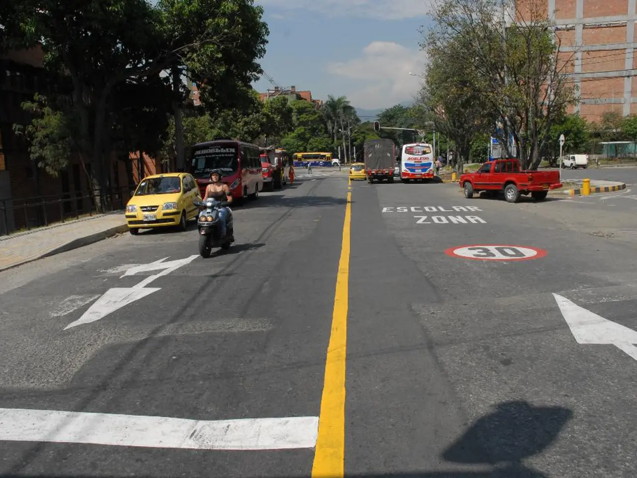 Thunderstorm and strong wind advisory has been issued by MetMalaysia for seven states and Labuan,...