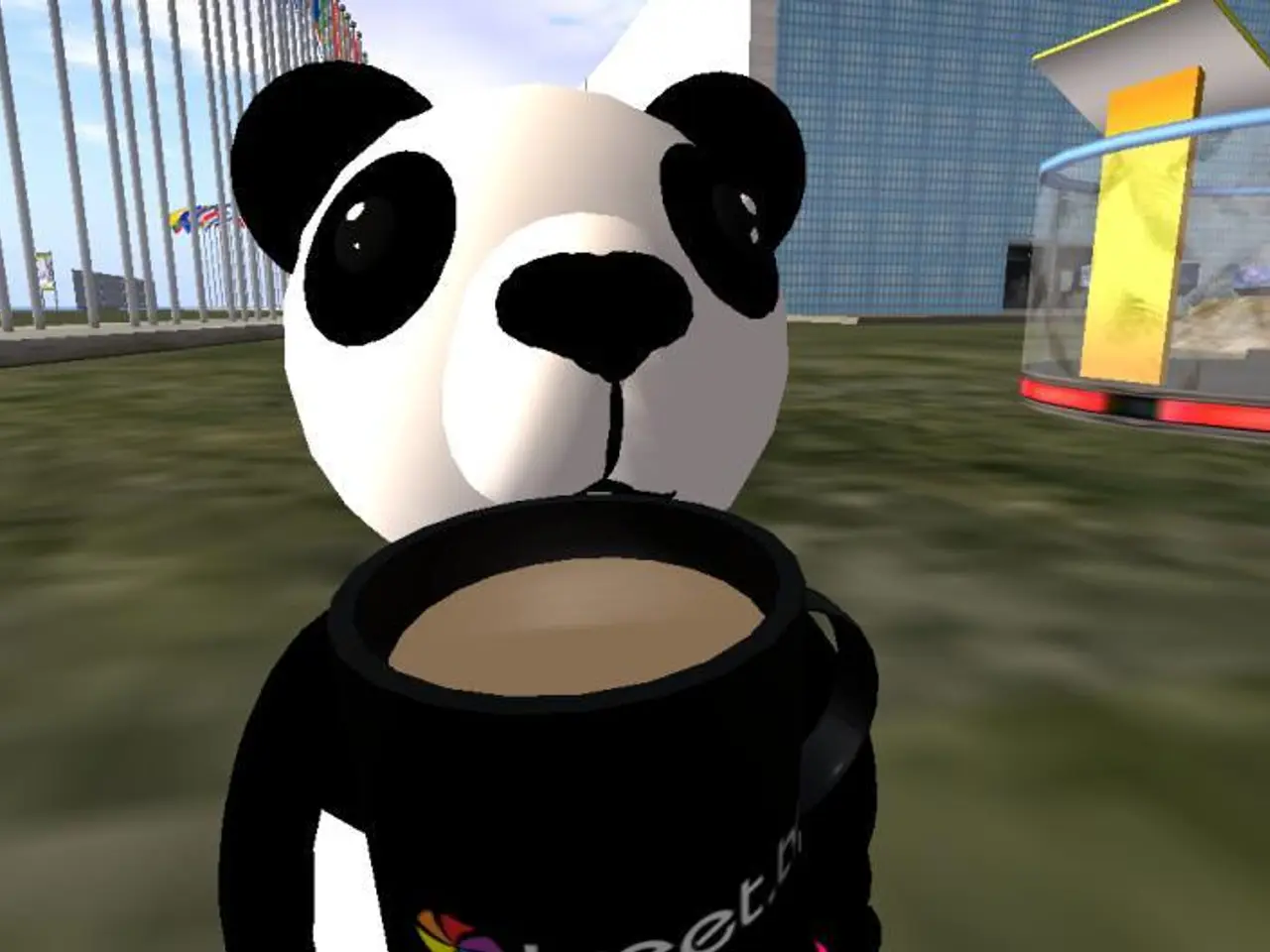 Heading: Journey Towards an Abandoned Destination