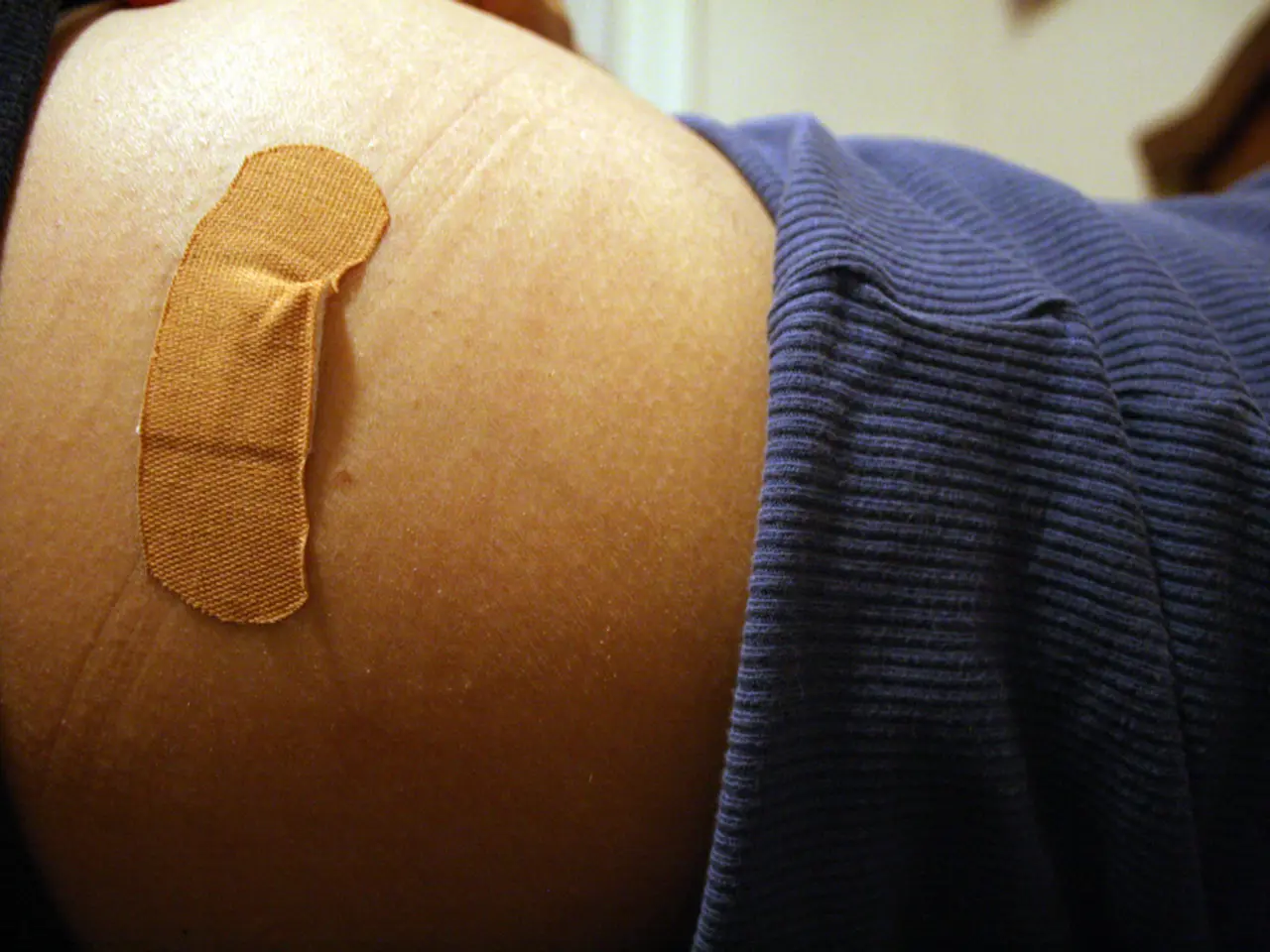 Pressure Sores at Stage 2: Symptoms and Remedies