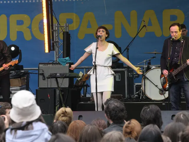 Choral Ensemble from Ettlingen Connects with Global Choirs in Verona