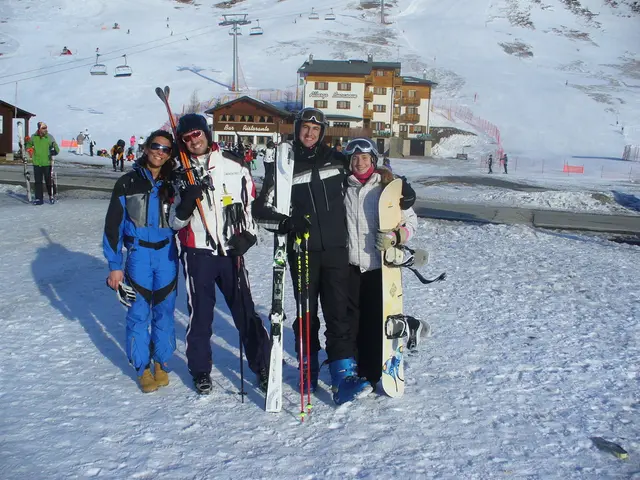 Escape the summer heat at these ideal vacation spots