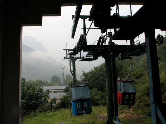 Aerial Cable Car Service Established, Connecting Jakhoo Hill in Shimla