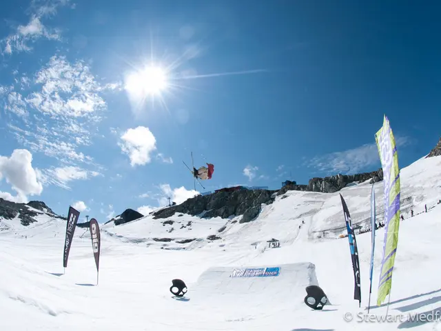 eight beginner-friendly locations for cross-country skiing adventure