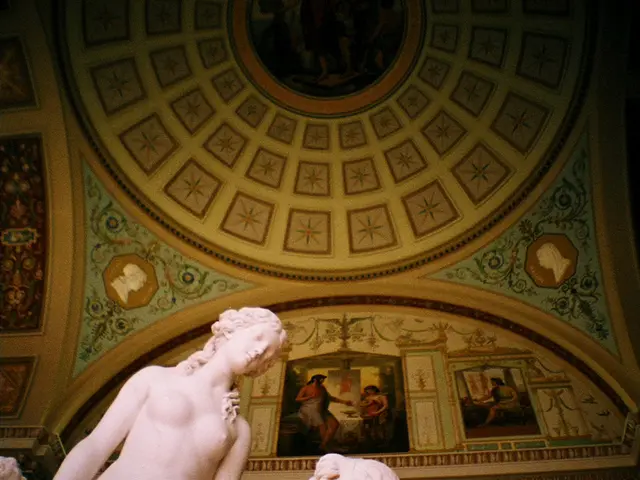 At Art Basel, prestigious dealers exhibit diverse price ranges and styles of artwork, navigating...