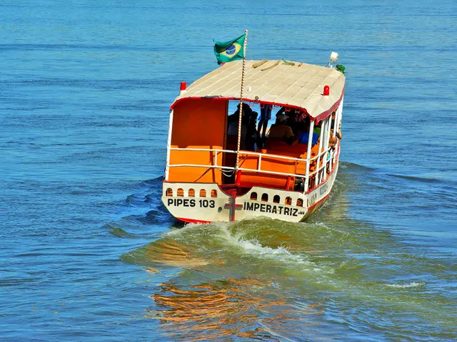 Resurfacing after a decade, the traditional practice of bottle mailing makes a comeback.