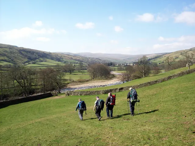 Uncover Remotely Explored Aviation Paths Perfect for Adventure Hiking