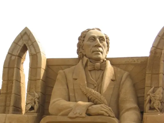 Tale of Carved Masterpieces: A Look at the Castello of Venice's Artifacts