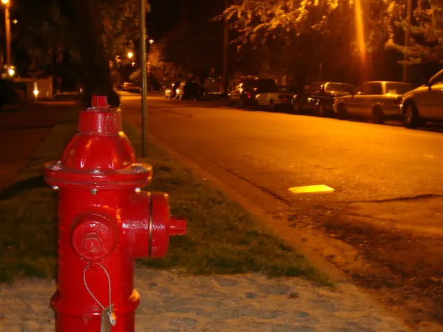 Complimentary Auto Maintenance Event for Fire Victims at Petersen Museum, Los Angeles, California