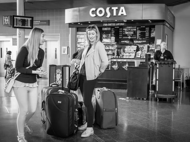 Traveling luxury at its finest: Engaging a Chauffeur Service from LAX Airport to Your Hotel or...