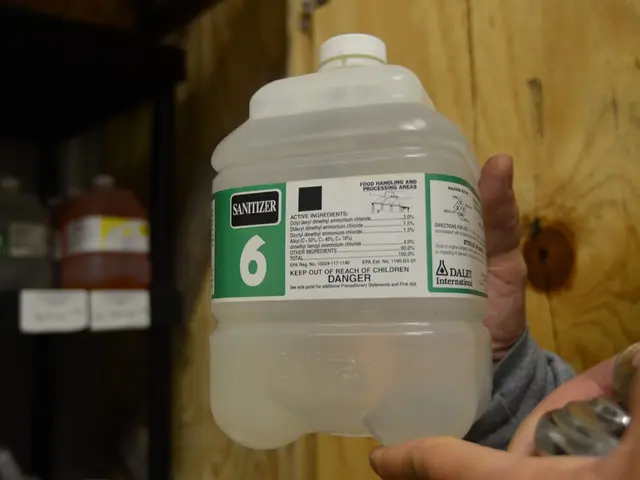 Ethanol-based hand sanitizers: Effectiveness and beyond