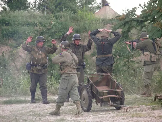 Preparing for the Mountain Readiness Event