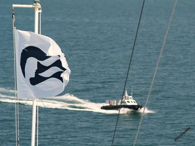 Sailing Across the English Channel in a Catamaran: A Unique Way to Reach the United Kingdom