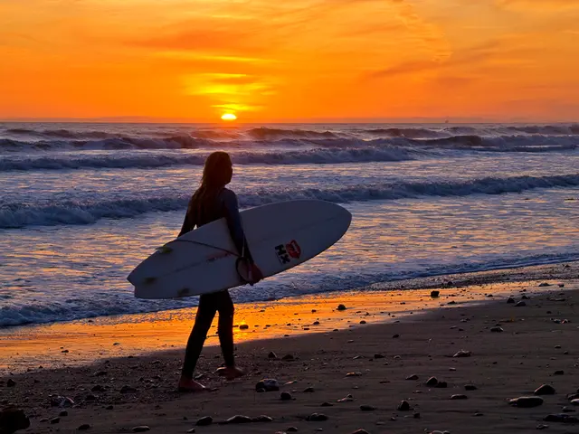 Thriving Surf Destination in Europe Showcases Stunning Coastlines and Rich Culture