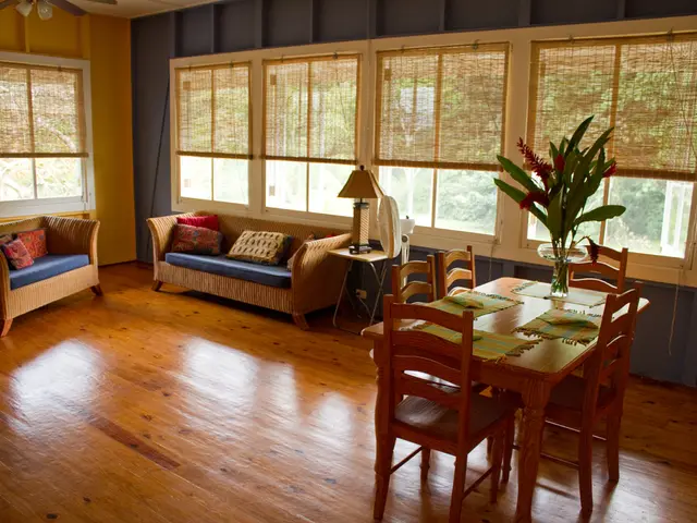 Vibrant Capital's Comfortable Haven for Residents