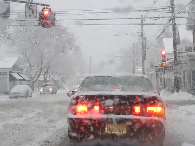 Freezing Temperatures Cause Homeless Crisis in Major City