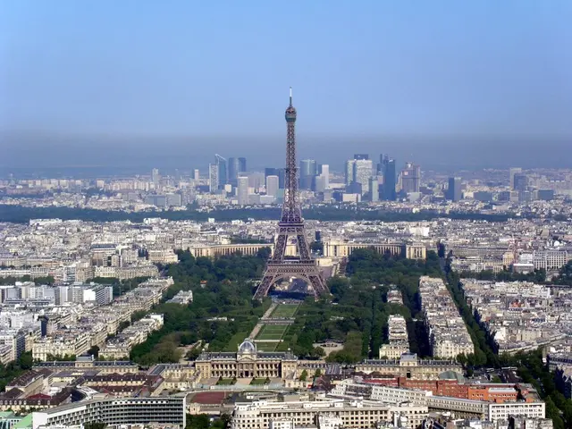 Optimal Eiffel Tower Visit Time for Stunning Observations, Suggested by Rick Steves