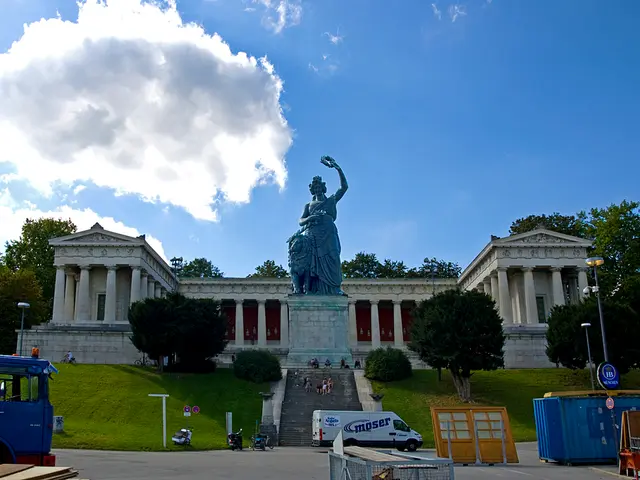 Nine renowned landmarks to explore in Los Angeles' bustling urban landscape