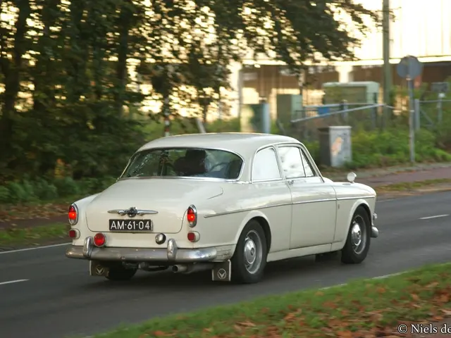 Iconic Road Trip: Journey Along Route 66, Spanning from Chicago to California, Rich in Legendary...