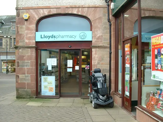 Enhancing Drug Safety in Elderly Care Facilities Through Real-Time Monitoring of Supply Chains