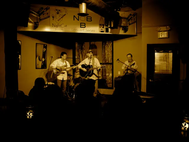 Underground Dance Parties in Tbilisi