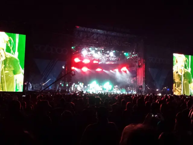 Global Admirers Attend Jennifer Lopez's Show in Almaty, Hailing from 35 Different Nations