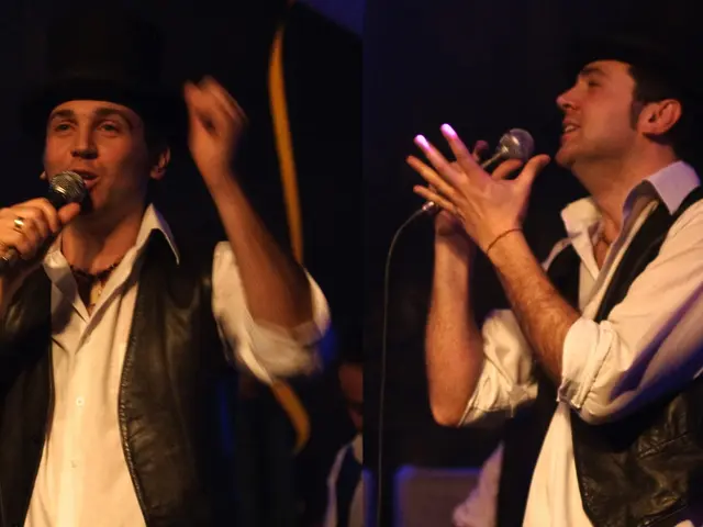 Church Performance Hosted by Wellness Voices at Bottrop-Vonderloot Church