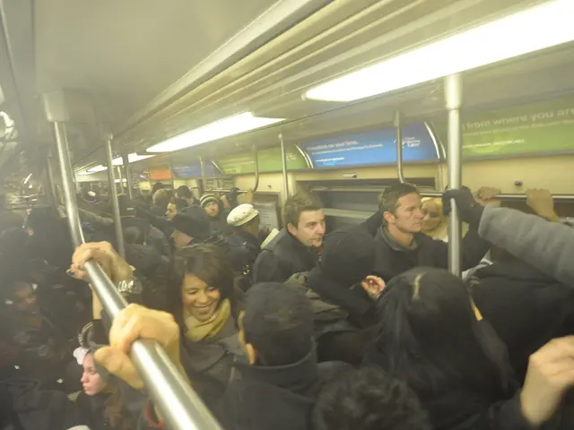 Struggling Amtrak passengers with disabilitiesNote progressive advancements, yet persistently...