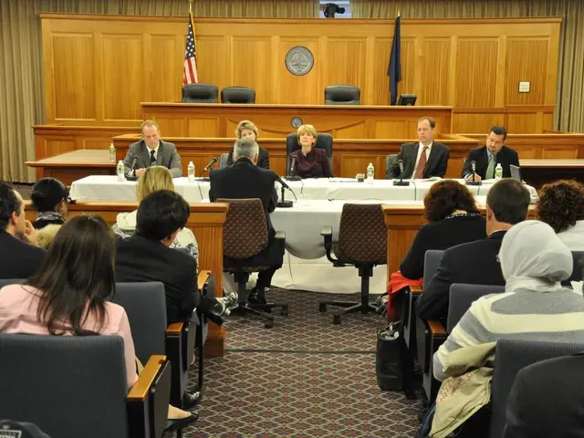 Planned AfD event amidst modified Municipal Council rules for town hall usage: BW is experiencing...