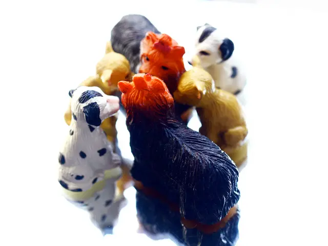 Thirty-Three Toys Recommended by Reviewers to Entertain Three-Year-Olds, Highlighting the...