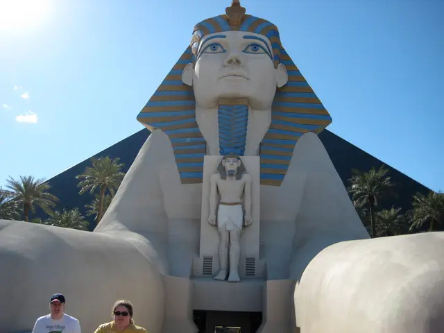 Museum in Egypt, long-awaited Egyptian Museum, officially opens to the public!