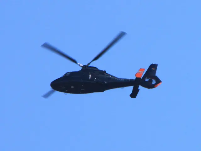 Helicopter transportation initiation for Maha Kumbh devotees to access Triveni Sangam