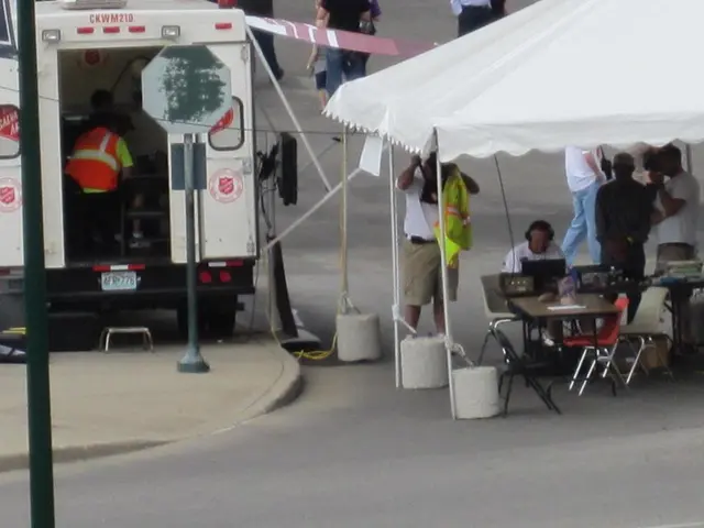 Commissioner for the Elderly and Disabled Pays a Visit to the Second Largest City in Upper...