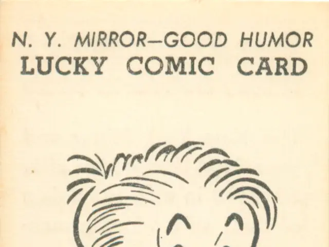 A boy is wearing a suit.